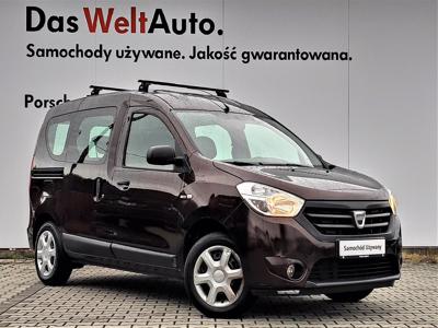 Używane Dacia Dokker - 34 900 PLN, 93 475 km, 2016