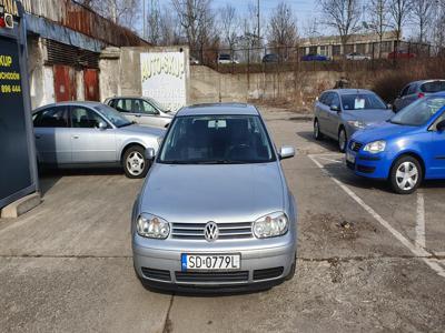 Używane Volkswagen Golf - 7 499 PLN, 266 400 km, 2001