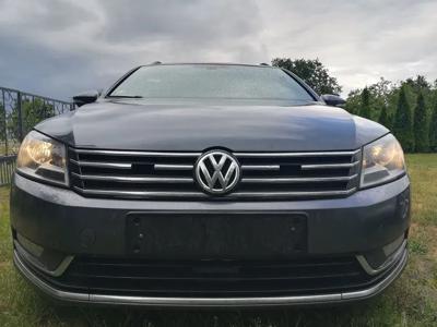 Używane Volkswagen Passat - 27 900 PLN, 187 700 km, 2014