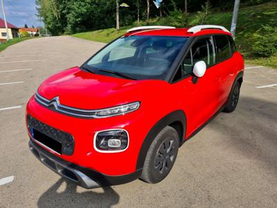 Używane Citroën C3 Aircross - 55 000 PLN, 73 005 km, 2019