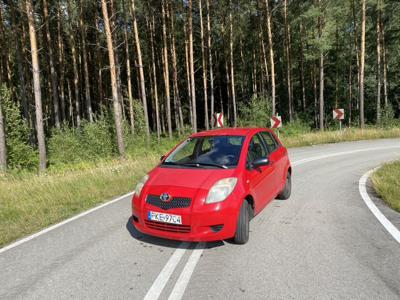 Używane Toyota Yaris - 7 499 PLN, 195 000 km, 2007