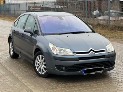 Używane Citroën C4 - 11 999 PLN, 179 000 km, 2007