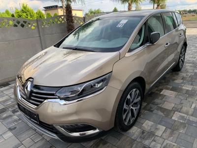 Używane Renault Espace - 81 000 PLN, 115 817 km, 2016