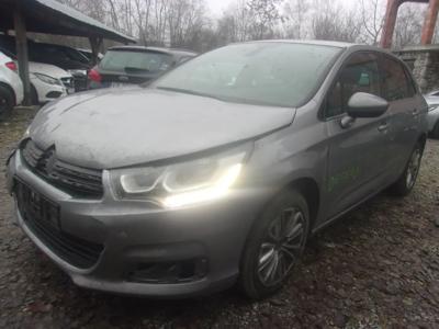 Używane Citroën C4 - 10 900 PLN, 263 000 km, 2016