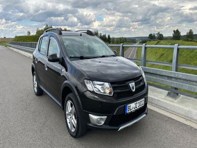 Używane Dacia Sandero Stepway - 26 900 PLN, 120 000 km, 2014