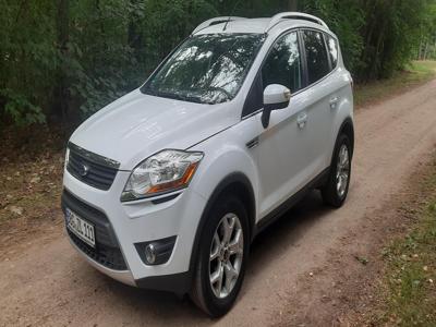 Używane Ford Kuga - 37 800 PLN, 161 000 km, 2010