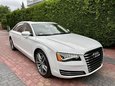 Używane Audi A8 - 85 000 PLN, 182 000 km, 2012