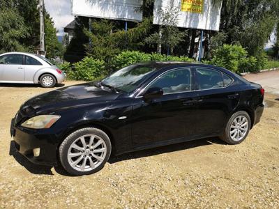 Używane Lexus IS - 11 300 PLN, 253 000 km, 2007