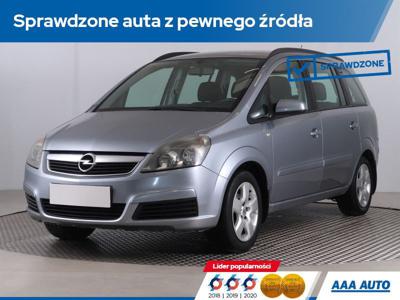 Używane Opel Zafira - 13 000 PLN, 248 425 km, 2005