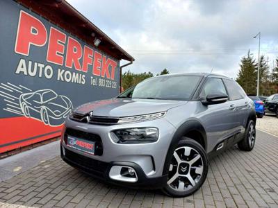 Używane Citroën C4 Cactus - 59 900 PLN, 12 000 km, 2018