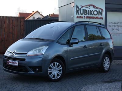 Używane Citroën C4 Grand Picasso - 18 500 PLN, 191 000 km, 2009