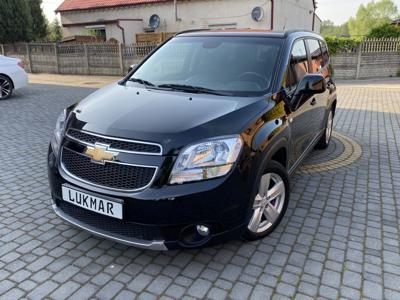 Używane Chevrolet Orlando - 36 500 PLN, 117 000 km, 2013