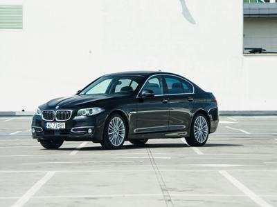Używane BMW Seria 5 - 92 000 PLN, 183 713 km, 2015