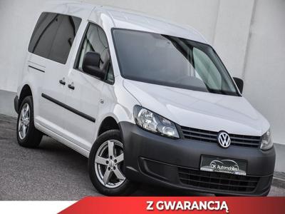 Używane Volkswagen Caddy - 44 900 PLN, 210 000 km, 2014