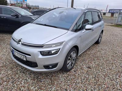 Używane Citroën C4 Grand Picasso - 53 900 PLN, 110 000 km, 2015