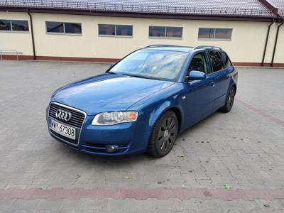 Używane Audi A4 - 15 900 PLN, 380 000 km, 2005