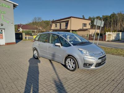 Używane Citroën C4 Picasso - 22 500 PLN, 196 455 km, 2012