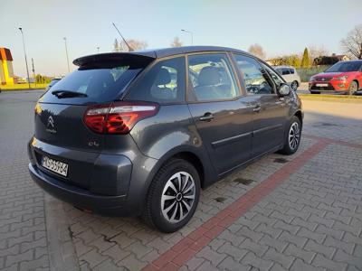 Używane Citroën C4 Picasso - 19 250 PLN, 228 000 km, 2012