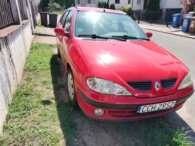 Używane Renault Megane - 3 000 PLN, 197 424 km, 2001