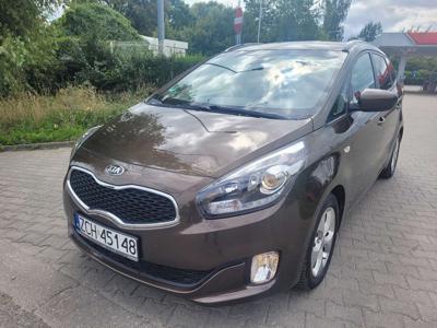 Używane Kia Carens - 42 990 PLN, 141 000 km, 2014