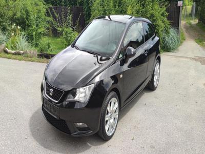 Używane Seat Ibiza - 24 500 PLN, 154 000 km, 2014