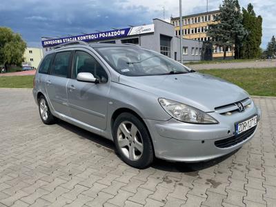 Używane Peugeot 307 - 1 999 PLN, 196 000 km, 2003