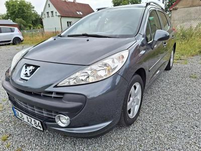 Używane Peugeot 207 - 15 900 PLN, 118 300 km, 2009