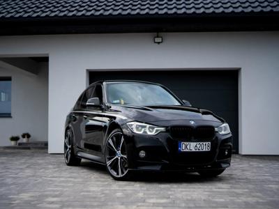 Używane BMW Seria 3 - 109 000 PLN, 236 580 km, 2016