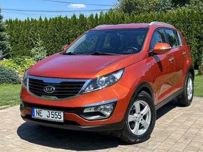 Używane Kia Sportage - 42 900 PLN, 226 000 km, 2011