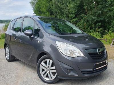 Używane Opel Meriva - 18 700 PLN, 164 000 km, 2011