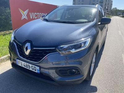 Używane Renault Kadjar - 59 900 PLN, 87 000 km, 2019