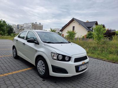 Używane Chevrolet Aveo - 13 700 PLN, 259 000 km, 2012