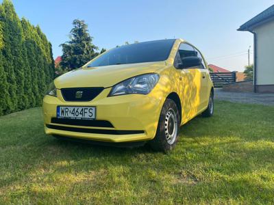 Używane Seat Mii - 20 000 PLN, 140 000 km, 2015