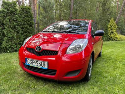 Używane Toyota Yaris - 21 000 PLN, 134 200 km, 2011