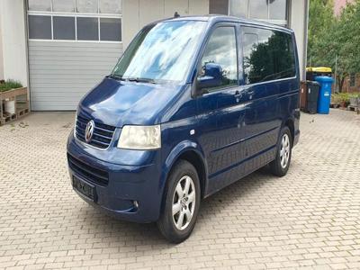 Używane Volkswagen Multivan - 22 500 PLN, 135 000 km, 2003