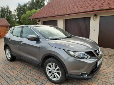 Używane Nissan Qashqai - 48 000 PLN, 140 000 km, 2014