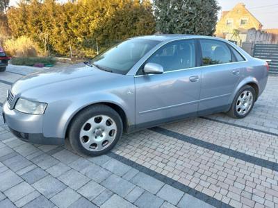 Używane Audi A4 - 8 500 PLN, 200 000 km, 2003