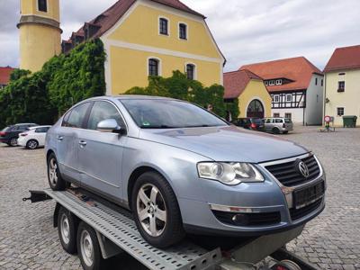 Używane Volkswagen Passat - 7 999 PLN, 180 585 km, 2005