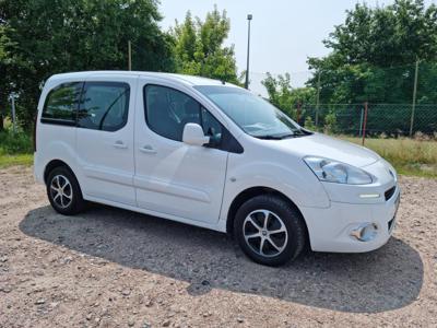 Używane Peugeot Partner - 30 555 PLN, 255 000 km, 2014