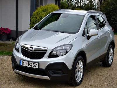 Używane Opel Mokka - 53 600 PLN, 120 000 km, 2016