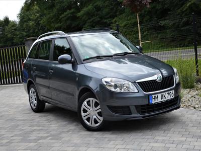 Używane Skoda Fabia - 19 500 PLN, 120 000 km, 2011