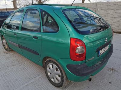 Używane Citroën Xsara Picasso - 2 900 PLN, 250 000 km, 2000