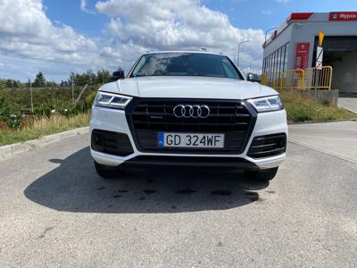 Używane Audi Q5 - 180 000 PLN, 74 800 km, 2019