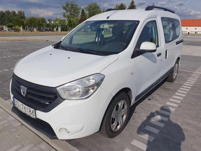 Używane Dacia Dokker - 37 699 PLN, 177 000 km, 2016