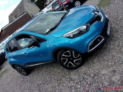 Używane Renault Captur - 46 125 PLN, 138 470 km, 2016