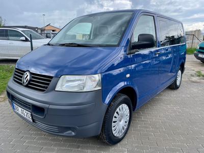 Używane Volkswagen Transporter - 39 900 PLN, 232 300 km, 2008