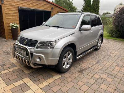 Używane Suzuki Grand Vitara - 45 900 PLN, 101 232 km, 2009