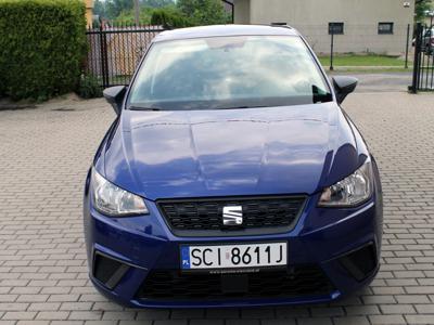 Używane Seat Ibiza - 43 900 PLN, 95 911 km, 2018