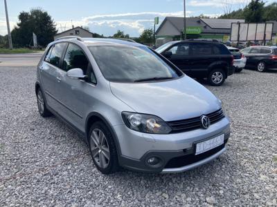 Używane Volkswagen Golf Plus - 33 900 PLN, 199 000 km, 2013