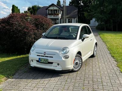 Używane Fiat 500 - 40 000 PLN, 73 462 km, 2015